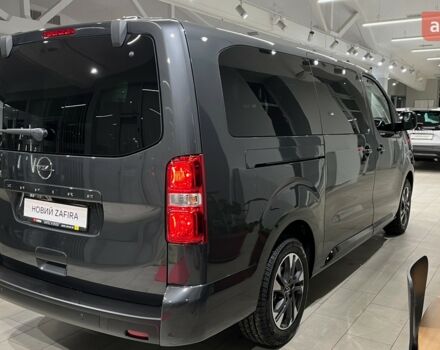 купити нове авто Опель Zafira Life 2025 року від офіційного дилера OPEL VIPOS Опель фото