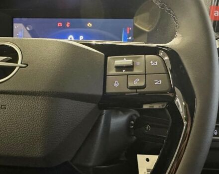 купить новое авто Опель Zafira Life 2025 года от официального дилера Opel Центр Одеса «АДІС-МОТОР» Опель фото