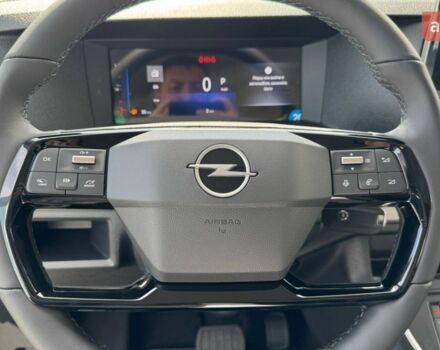 купить новое авто Опель Zafira Life 2025 года от официального дилера Автомир Opel Опель фото