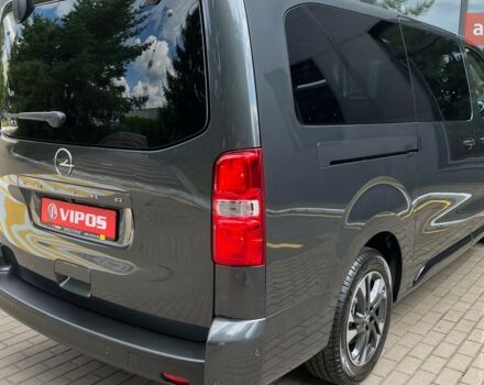 купити нове авто Опель Zafira Life 2025 року від офіційного дилера OPEL VIPOS Опель фото