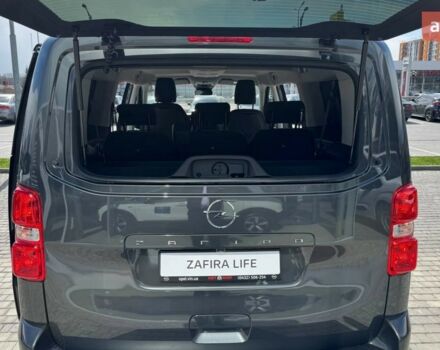 купить новое авто Опель Zafira Life 2025 года от официального дилера Автомир Opel Опель фото