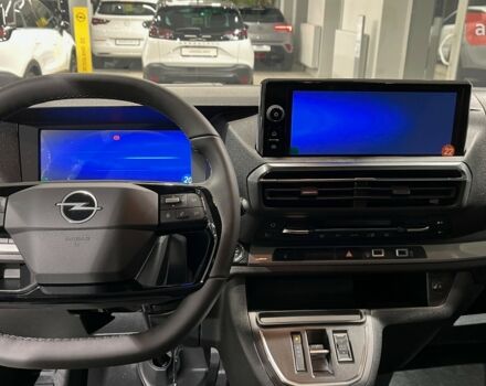 купити нове авто Опель Zafira Life 2025 року від офіційного дилера OPEL VIPOS Опель фото