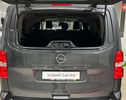купити нове авто Опель Zafira Life 2025 року від офіційного дилера OPEL VIPOS Опель фото