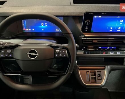 купити нове авто Опель Zafira Life 2025 року від офіційного дилера Автоцентр AUTO.RIA Опель фото