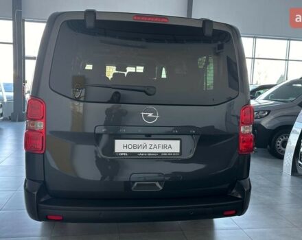 Опель Zafira Life, об'ємом двигуна 2 л та пробігом 0 тис. км за 47193 $, фото 23 на Automoto.ua