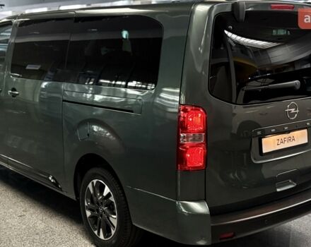 купить новое авто Опель Zafira Life 2025 года от официального дилера Автоцентр AUTO.RIA Опель фото