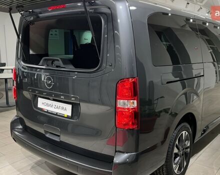 купити нове авто Опель Zafira Life 2025 року від офіційного дилера OPEL VIPOS Опель фото