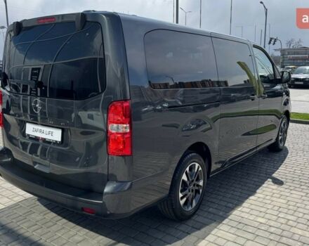 купить новое авто Опель Zafira Life 2025 года от официального дилера Автомир Opel Опель фото