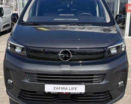 купить новое авто Опель Zafira Life 2025 года от официального дилера Автомир Opel Опель фото