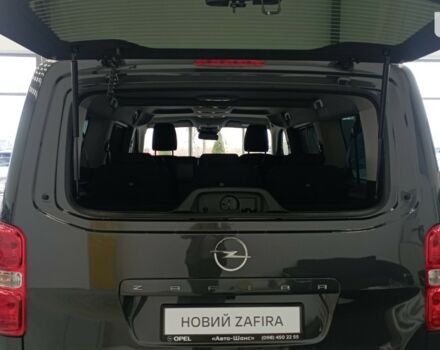 Опель Zafira Life, объемом двигателя 2 л и пробегом 0 тыс. км за 47633 $, фото 14 на Automoto.ua