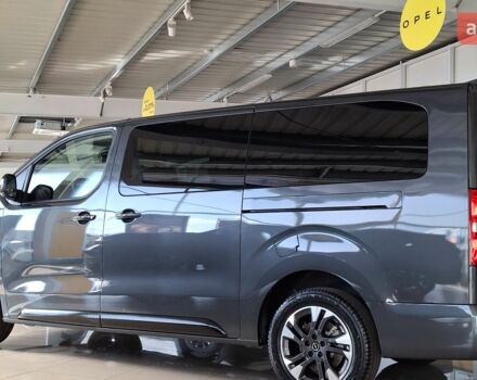 купити нове авто Опель Zafira Life 2025 року від офіційного дилера Ньютон Авто Місто Опель фото