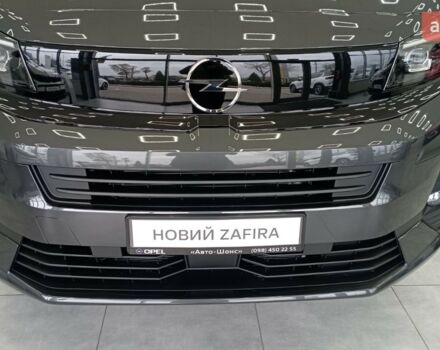 Опель Zafira Life, объемом двигателя 2 л и пробегом 0 тыс. км за 47633 $, фото 12 на Automoto.ua