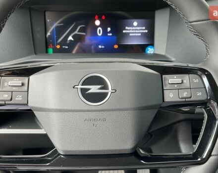 купити нове авто Опель Zafira Life 2025 року від офіційного дилера OPEL VIPOS Опель фото