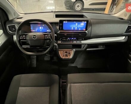 купити нове авто Опель Zafira Life 2025 року від офіційного дилера Автоцентр AUTO.RIA Опель фото