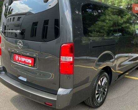 купить новое авто Опель Zafira Life 2025 года от официального дилера OPEL VIPOS Опель фото