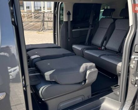 купить новое авто Опель Zafira Life 2025 года от официального дилера Автомир Opel Опель фото