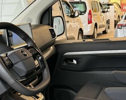 купити нове авто Опель Zafira Life 2025 року від офіційного дилера ТОВ «Альфа Авангард» Опель фото