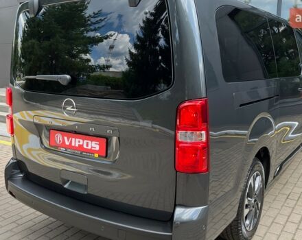 купити нове авто Опель Zafira Life 2025 року від офіційного дилера OPEL VIPOS Опель фото