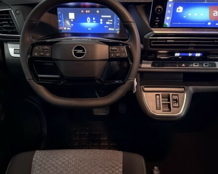 купить новое авто Опель Zafira Life 2025 года от официального дилера Автоцентр AUTO.RIA Опель фото