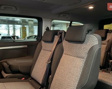 купить новое авто Опель Zafira Life 2025 года от официального дилера Автоцентр AUTO.RIA Опель фото