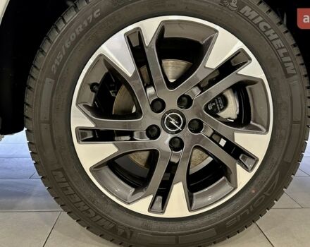 купить новое авто Опель Zafira Life 2025 года от официального дилера Opel Центр Одеса «АДІС-МОТОР» Опель фото