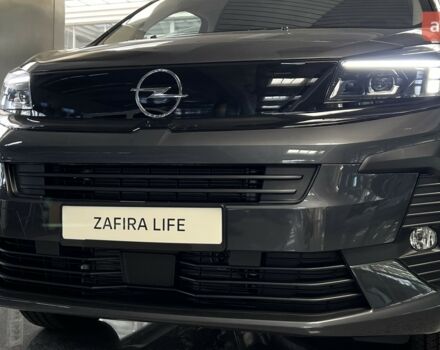 купити нове авто Опель Zafira Life 2025 року від офіційного дилера Автоцентр AUTO.RIA Опель фото