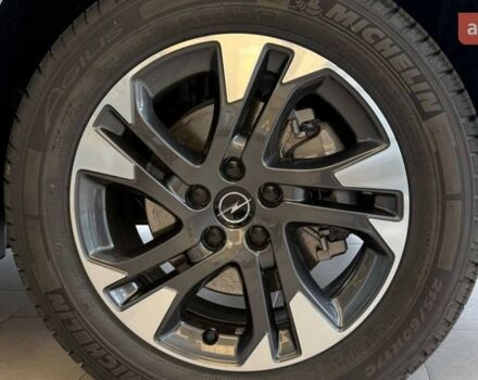 купити нове авто Опель Zafira Life 2025 року від офіційного дилера ТОВ «Альфа Авангард» Опель фото