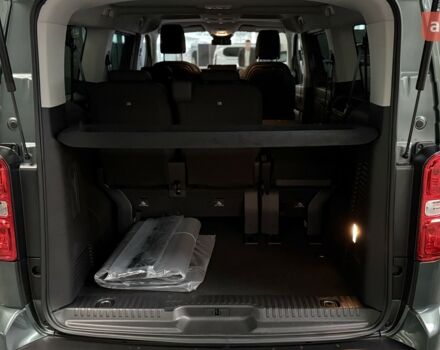 купить новое авто Опель Zafira Life 2025 года от официального дилера Автоцентр AUTO.RIA Опель фото