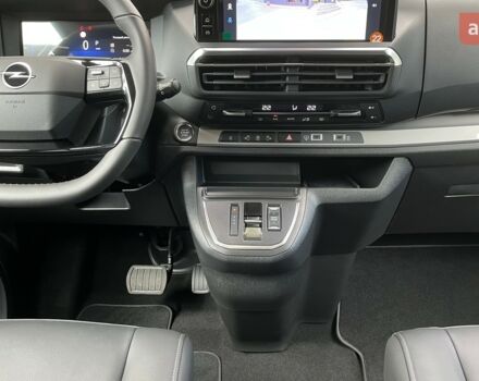 купити нове авто Опель Zafira Life 2025 року від офіційного дилера OPEL VIPOS Опель фото