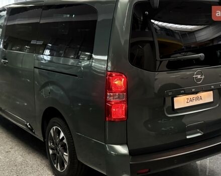 купить новое авто Опель Zafira Life 2025 года от официального дилера Автоцентр AUTO.RIA Опель фото
