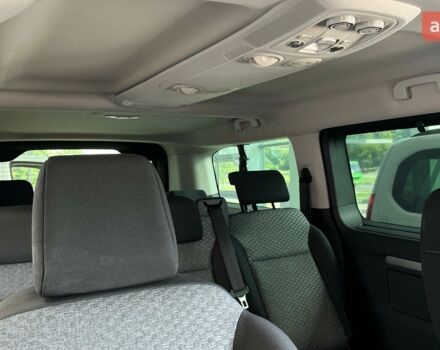 купити нове авто Опель Zafira Life 2025 року від офіційного дилера ТОВ «Альфа Авангард» Опель фото