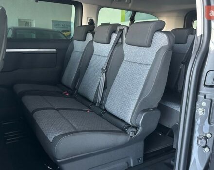 Опель Zafira Life, объемом двигателя 2 л и пробегом 0 тыс. км за 47520 $, фото 4 на Automoto.ua