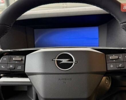 купити нове авто Опель Zafira Life 2025 року від офіційного дилера ТОВ «Альфа Авангард» Опель фото
