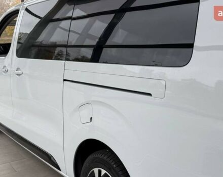 купити нове авто Опель Zafira Life 2025 року від офіційного дилера ТОВ «Альфа Авангард» Опель фото