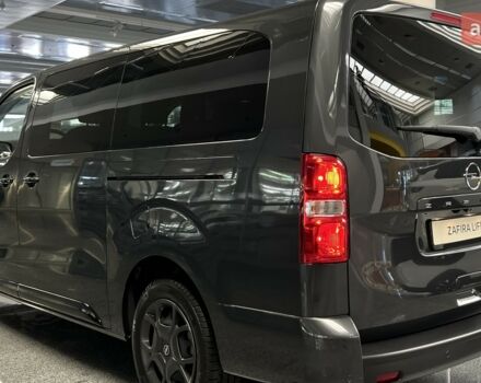 купити нове авто Опель Zafira Life 2025 року від офіційного дилера Автоцентр AUTO.RIA Опель фото