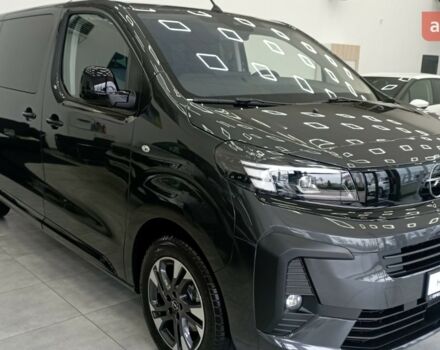 Опель Zafira Life, об'ємом двигуна 2 л та пробігом 0 тис. км за 47877 $, фото 10 на Automoto.ua