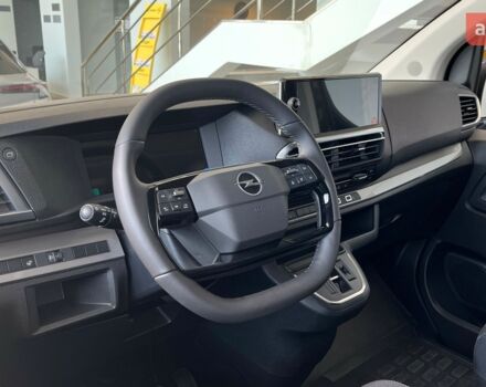 купити нове авто Опель Zafira Life 2025 року від офіційного дилера ТОВ «Альфа Авангард» Опель фото