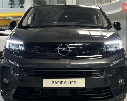 купити нове авто Опель Zafira Life 2025 року від офіційного дилера Автоцентр AUTO.RIA Опель фото