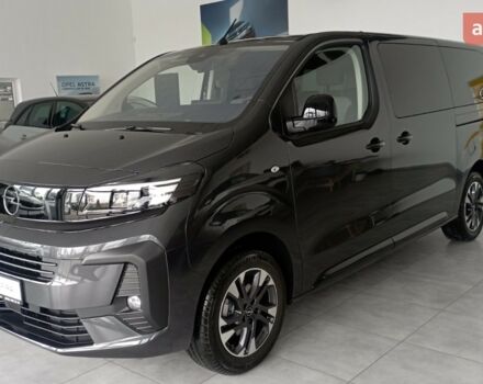 Опель Zafira Life, об'ємом двигуна 2 л та пробігом 0 тис. км за 47193 $, фото 3 на Automoto.ua