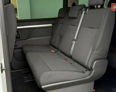 купити нове авто Опель Zafira Life 2025 року від офіційного дилера ТОВ «Альфа Авангард» Опель фото