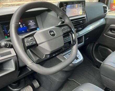 купити нове авто Опель Zafira Life 2025 року від офіційного дилера OPEL VIPOS Опель фото