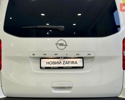 купить новое авто Опель Zafira Life 2025 года от официального дилера Opel Центр Одеса «АДІС-МОТОР» Опель фото