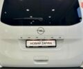 купить новое авто Опель Zafira Life 2025 года от официального дилера Opel Центр Одеса «АДІС-МОТОР» Опель фото
