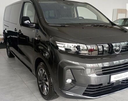 Опель Zafira Life, объемом двигателя 2 л и пробегом 0 тыс. км за 47520 $, фото 7 на Automoto.ua