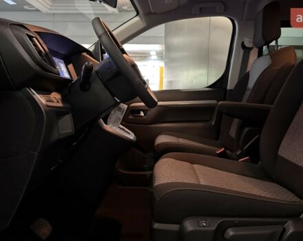 купить новое авто Опель Zafira Life 2025 года от официального дилера Автоцентр AUTO.RIA Опель фото