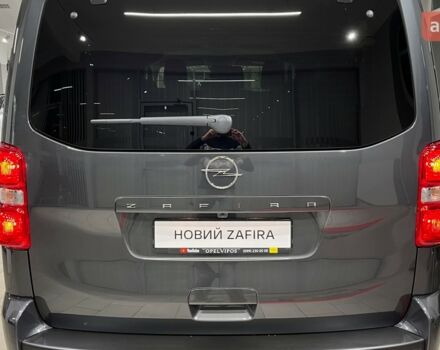 купити нове авто Опель Zafira Life 2025 року від офіційного дилера OPEL VIPOS Опель фото