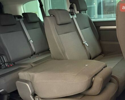 купити нове авто Опель Zafira Life 2025 року від офіційного дилера ТОВ «Альфа Авангард» Опель фото