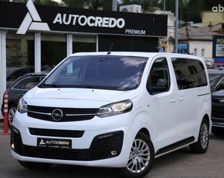Опель Zafira Life, об'ємом двигуна 0 л та пробігом 20 тис. км за 24000 $, фото 1 на Automoto.ua