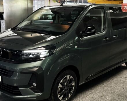 купить новое авто Опель Zafira Life 2025 года от официального дилера Автоцентр AUTO.RIA Опель фото