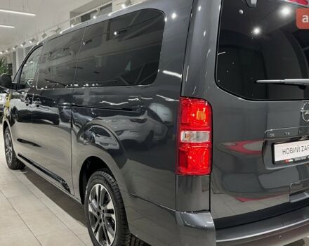 купить новое авто Опель Zafira Life 2025 года от официального дилера OPEL VIPOS Опель фото